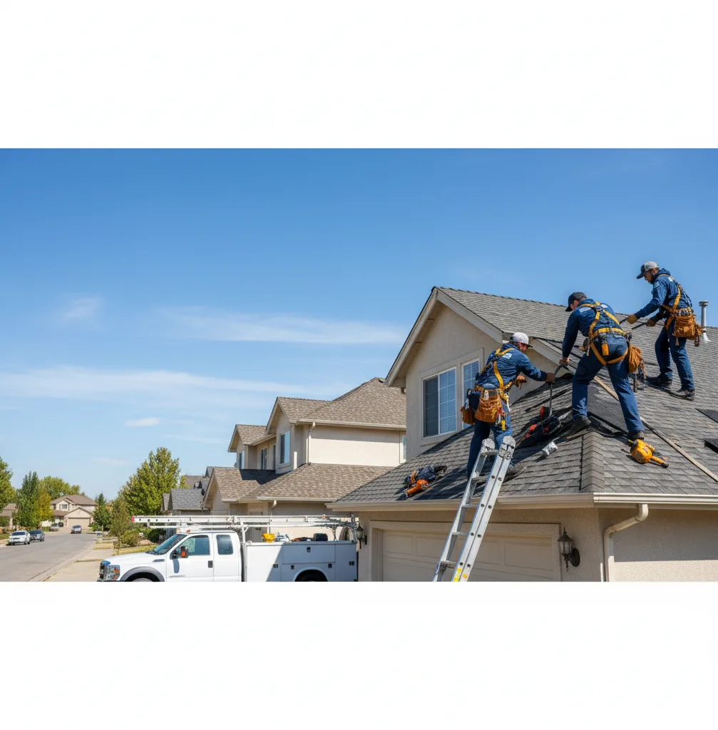 Roof Leak Repair in Coats, NC
